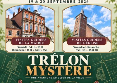 TRELON MYSTERE