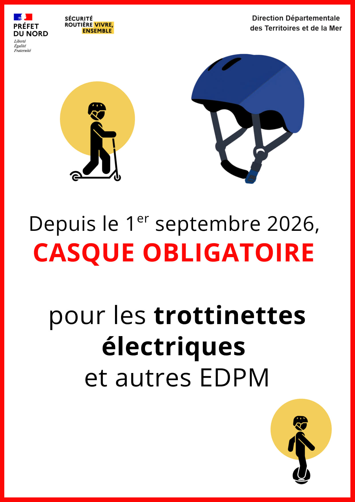 Affiche_Obligation port du casque (1)_1