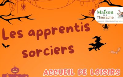 LES APPRENTIS SORCIERS