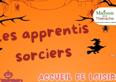 LES APPRENTIS SORCIERS