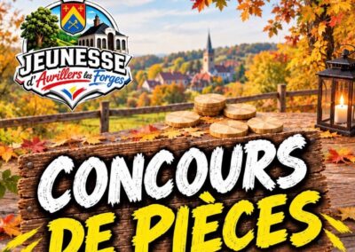 CONCOURS DE PIECES