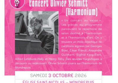 CONCERT DUO LUNE ET SOLEIL